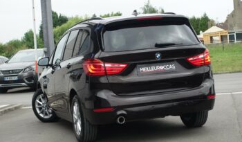 BMW 216 DA GRAN TOURER 7 PLACES BVA SERIE 2 complet