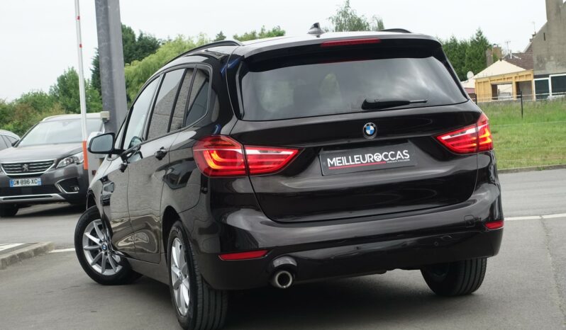 BMW 216 DA GRAN TOURER 7 PLACES BVA SERIE 2 complet