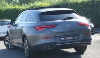 MERCEDES CLA SHOOTING BRAKE 250E 8G-DCT 218 CH HYBRIDE RECHARGEABLE EQ POWER ( Essence + élec ) complet