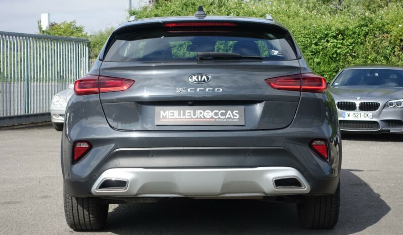 KIA XCEED 1.6 CRDI MHEV complet