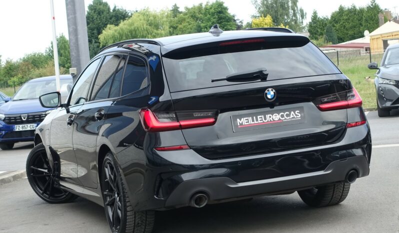 BMW 330 E HYBRIDE RECHARGEABLE G21 292 CH  PACK M complet