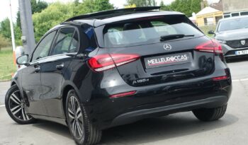 NOUVELLE MERCEDES CLASSE A 180d 7G-DCT 116 CH complet