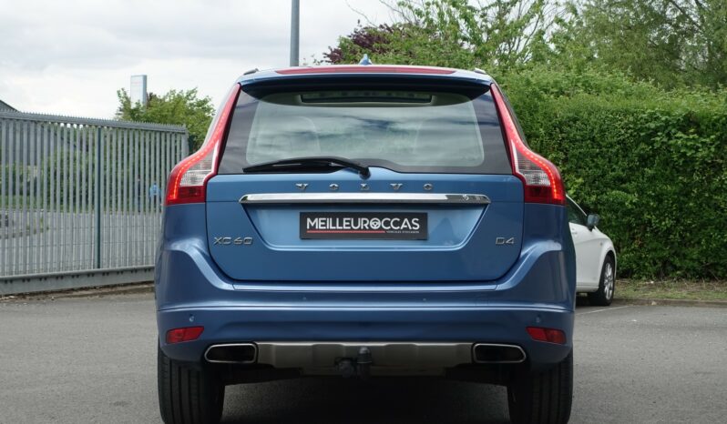 VOLVO XC 60 2.0L D4 FWD 190 CH complet