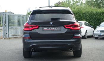 BMW X3 S-DRIVE 18DA BVA complet