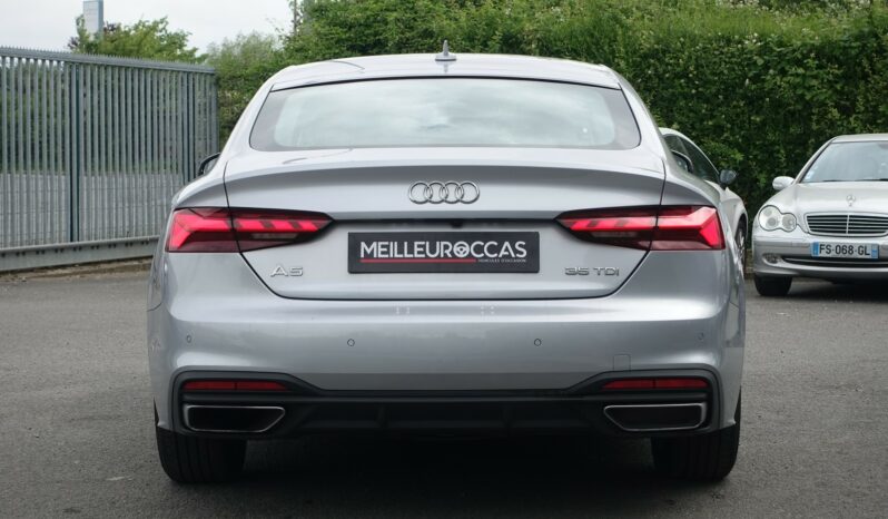 AUDI A5 SPORTBACK 35 TDI S-TRONIC MHEV 163 CH complet