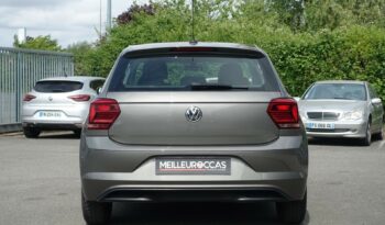 VOLKSWAGEN POLO VI 1.6 L TDI 95 CH complet