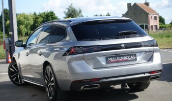 PEUGEOT 508 SW 1.5 L HDI 130 CH EAT8  GT complet