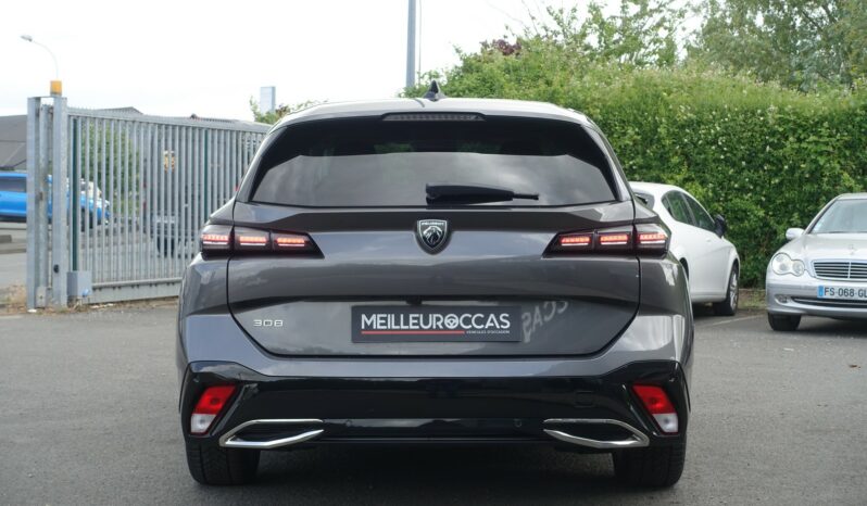 PEUGEOT 308 SW 1.5 L BLUEHDI EAT8 130 CH ALLURE PACK complet