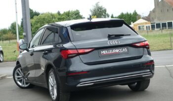 AUDI A3 35 TDI SPORTBACK S-TRONIC 150 CH complet