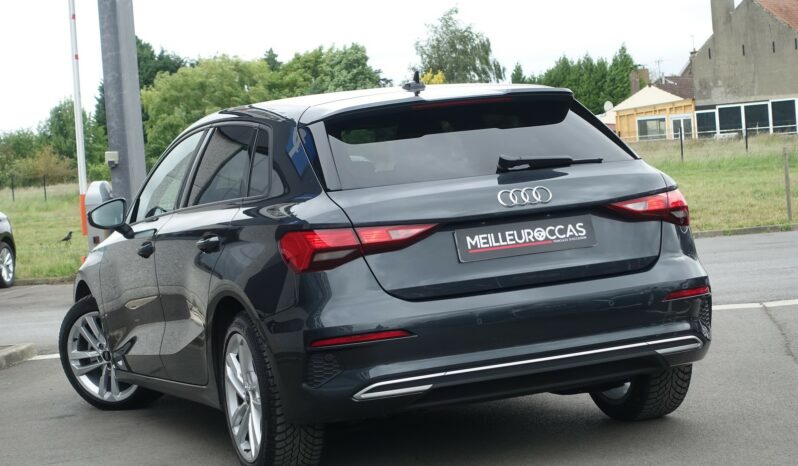 AUDI A3 35 TDI SPORTBACK S-TRONIC 150 CH complet