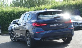 BMW 118 IA 136 CH SERIE 1 DKG complet