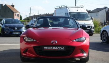 MAZDA MX-5 CABRIOLET SKYACTIV 1.5 130 CH complet
