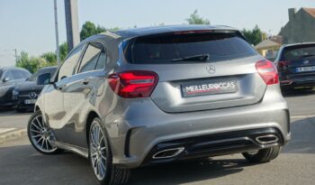 MERCEDES CLASSE A 200 D PHASE 2 AMG-LINE complet