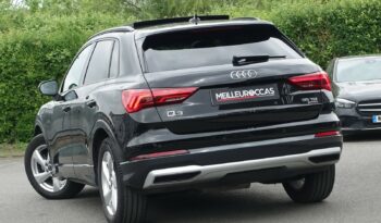 AUDI Q3 35 TDI 150 CH QUATTRO S-TRONIC complet