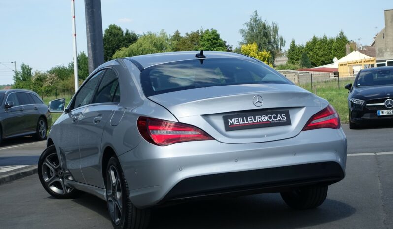 MERCEDES CLASSE CLA 180 CDI BERLINE complet