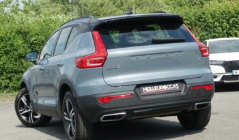 VOLVO XC 40 D3 GEARTRONIC 150CH R-DESIGN complet