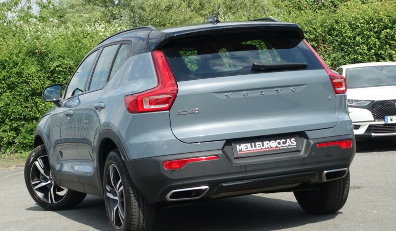 VOLVO XC 40 D3 GEARTRONIC 150CH R-DESIGN complet