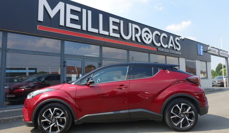 TOYOTA C-HR 1.8 VVT-i 16V 122h HSD Hybrid 2WD complet
