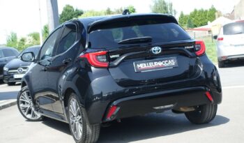 TOYOTA YARIS 1.5 VVTI HYBRID 116 CH BVA ICONIC complet