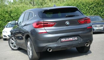 BMW X2 S-DRIVE 18DA BVA complet