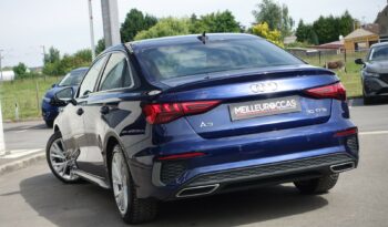 AUDI A3 BERLINE 30 TFSI 110 CH S-TRONIC  S-LINE complet
