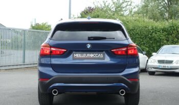 BMW X1 S-DRIVE 18 DA PHASE 2 complet