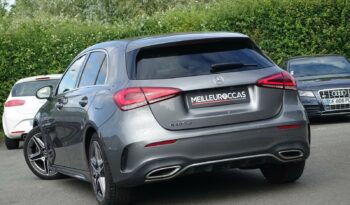 MERCEDES CLASSE A 180d 7G-DCT 116 CH complet