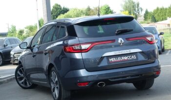 RENAULT MEGANE IV ESTATE 1.5L DCI 110 CH ( Break ) INTENS complet