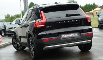 VOLVO XC 40 T4 HYBRIDE RECHARGEABLE GEARTRONIC 211 CH INSCRIPTION complet