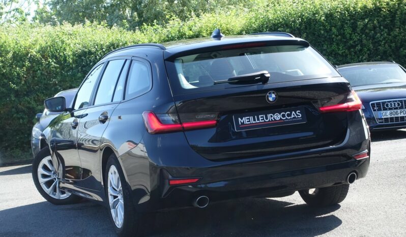 BMW 318 DA TOURING DKG SERIE 3 136 CH BVA complet