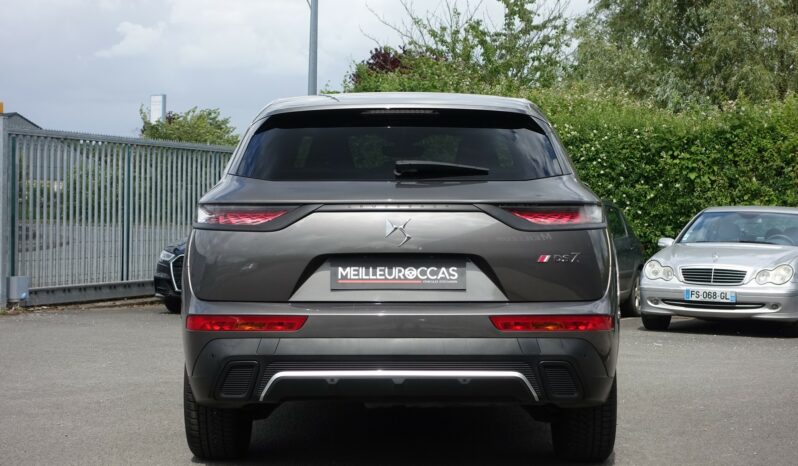 DS7 CROSSBACK HDI EAT8 130 CH PERFORMANCE LINE complet