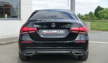 MERCEDES CLASSE A BERLINE 180d 8G-DCT complet