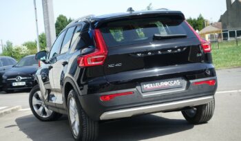 VOLVO XC 40 D3 2.0 L GEARTRONIC 150CH MOMENTUM complet