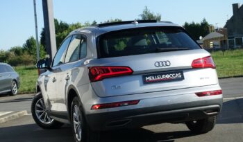 AUDI Q5 35 TDI 163 CH S-TRONIC MHEV complet
