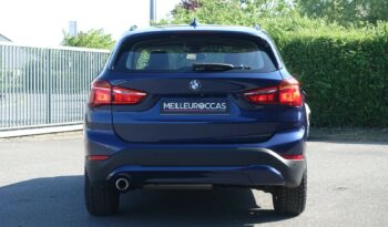 BMW X1 16 DA S-DRIVE PHASE 2 complet