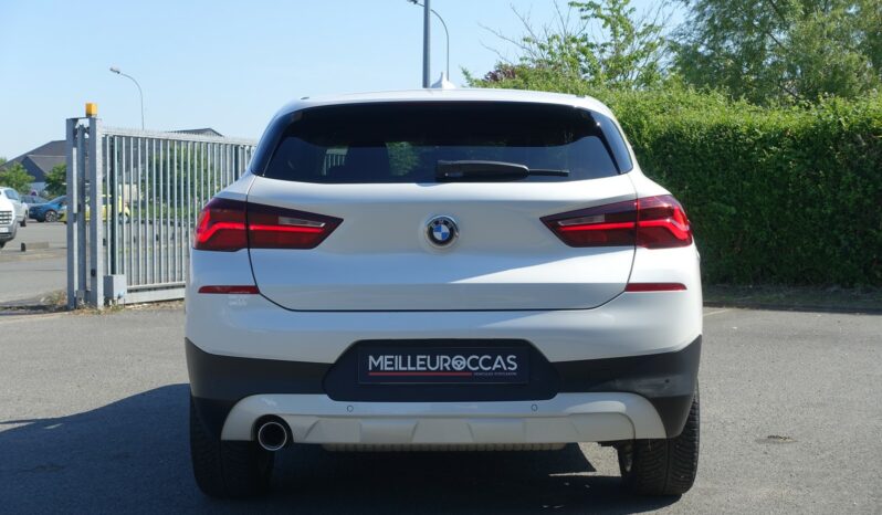BMW X2 S-DRIVE 18I complet