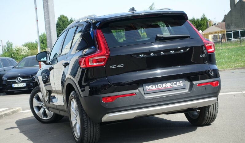 VOLVO XC 40 D3 2.0 L GEARTRONIC 150CH MOMENTUM complet