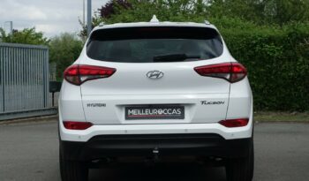 HYUNDAI TUCSON 1.7L CRDI 116 CH complet