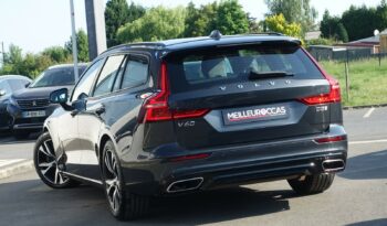 VOLVO V 60 D3 2.0 L GEARTRONIC 150CH  R-DESIGN complet