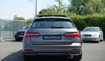 AUDI A6 AVANT 35 TDI MHEV S-TRONIC 163 CH complet
