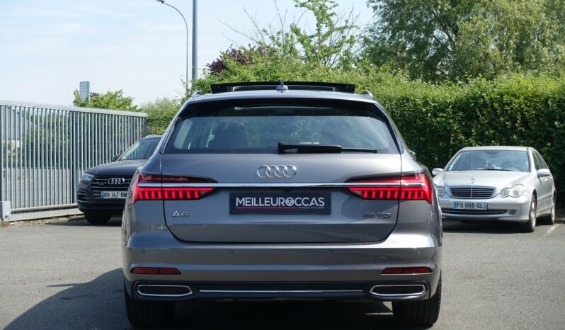 AUDI A6 AVANT 35 TDI MHEV S-TRONIC 163 CH complet