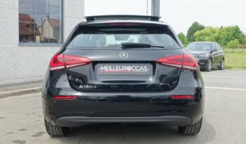 NOUVELLE MERCEDES CLASSE A 180d 7G-DCT 116 CH complet