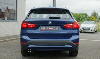BMW X1 16 D S-DRIVE complet