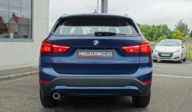 BMW X1 16 D S-DRIVE complet