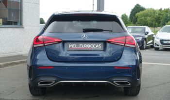 MERCEDES CLASSE A 180d 7G-DCT 116 CH complet