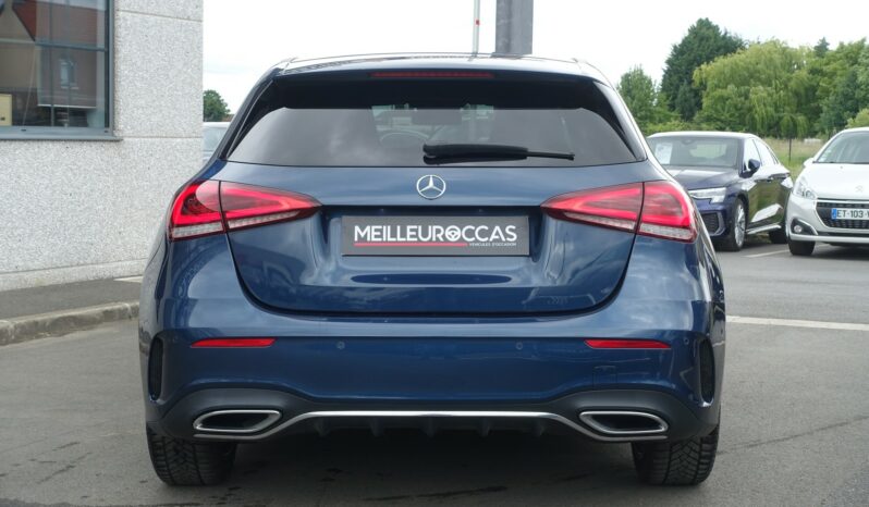 MERCEDES CLASSE A 180d 7G-DCT 116 CH complet
