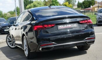 AUDI A5 SPORTBACK 35 TDI S-TRONIC MHEV 163 CH complet