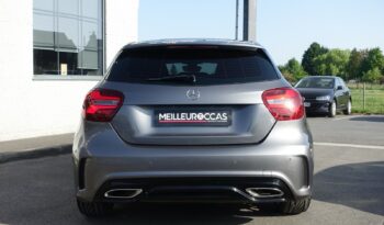 MERCEDES CLASSE A 200 D PHASE 2 AMG-LINE complet