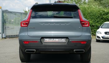 VOLVO XC 40 D3 GEARTRONIC 150CH R-DESIGN complet