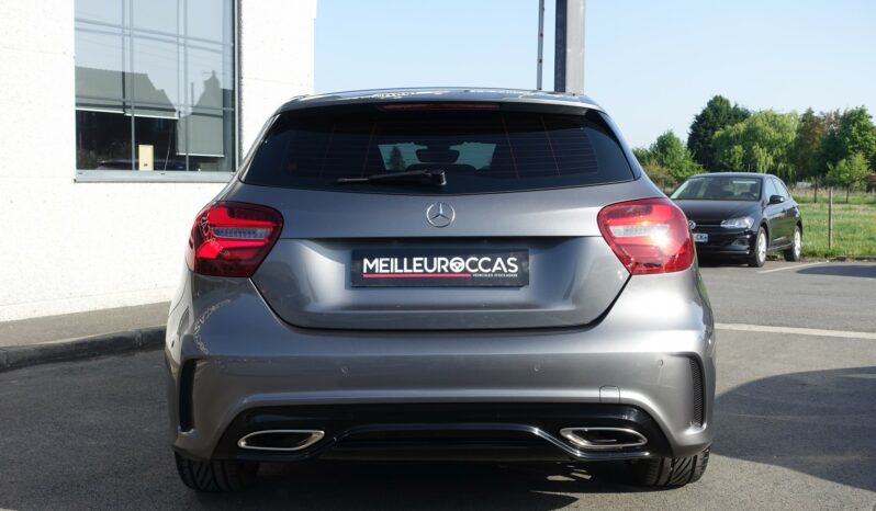 MERCEDES CLASSE A 200 D PHASE 2 AMG-LINE complet
